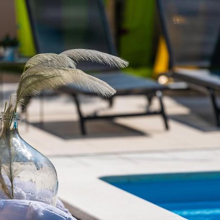 Villa Ena With Private Pool Pinezici  Bagian luar foto