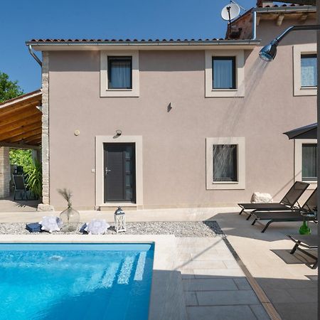 Villa Ena With Private Pool Pinezici  Bagian luar foto
